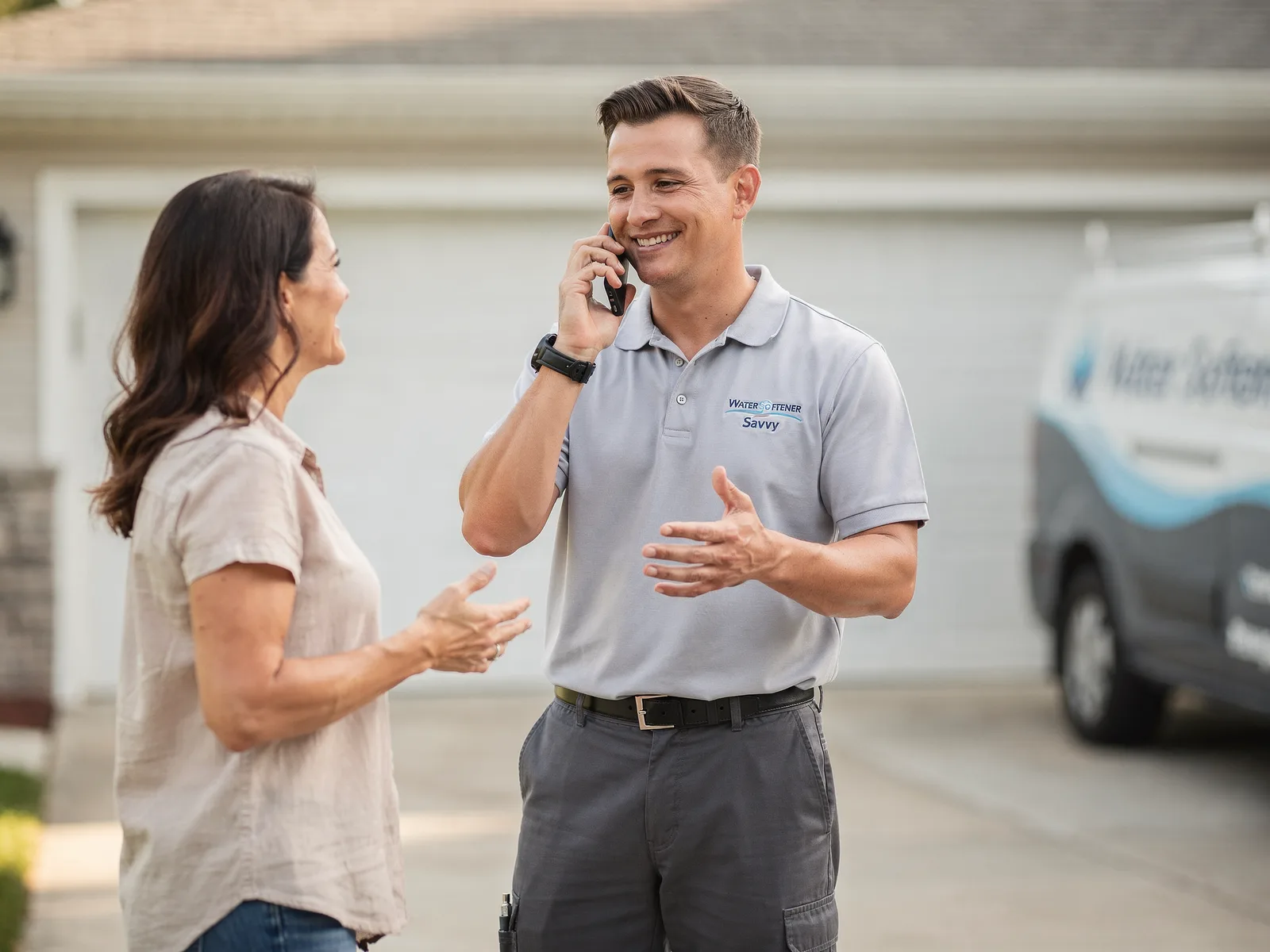 Water Softener Installation Gleason, WI FAQs